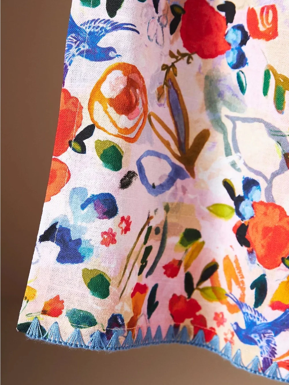 New🌟Anthropologie-Luna Dish Towel